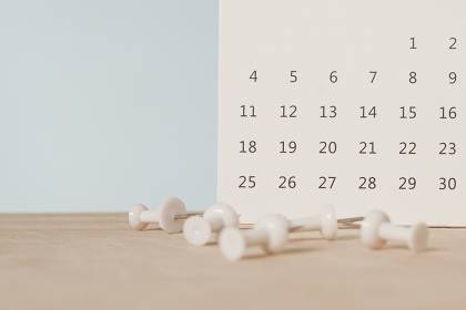 Foto: Kalender