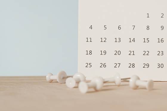 Foto: Kalender